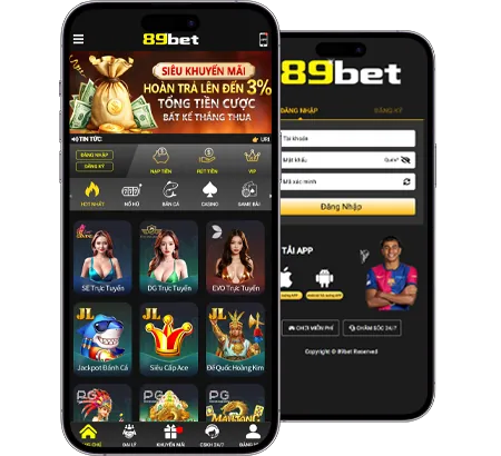 Ứng dụng di động Zbet88 tiện lợi