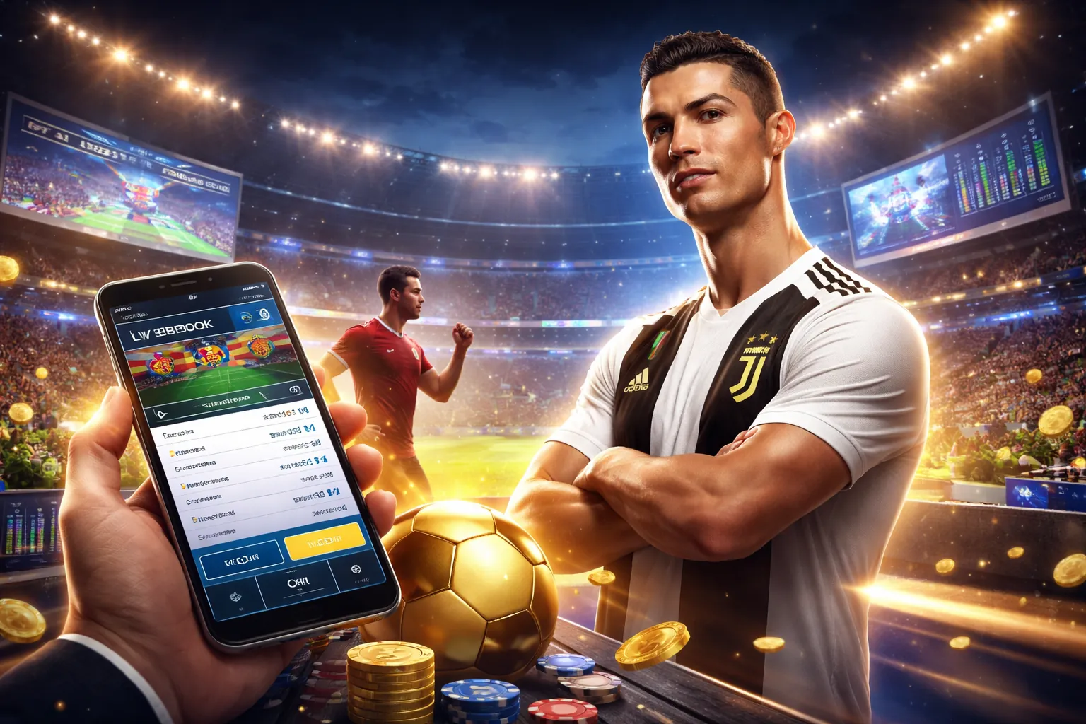 Ứng dụng Zbet88 trên điện thoại