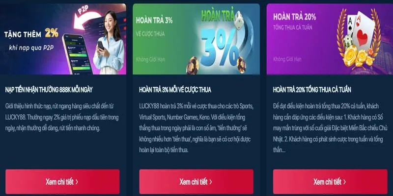 Quyền của người dùng Zbet88